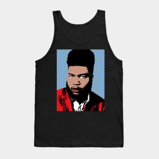 khalid style pop art Tank Top